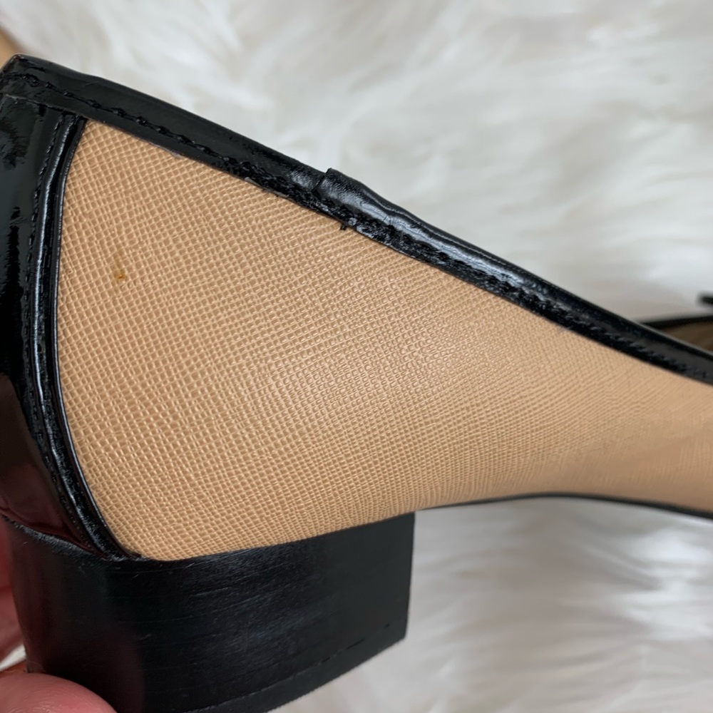 CAP TOE BOW TIE SHOE - Picture 7 of 8
